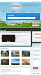 Mobile Screenshot of munciehomes.com